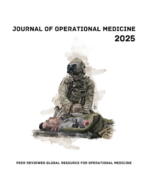 					View 2025: Journal of Operational Medicine
				