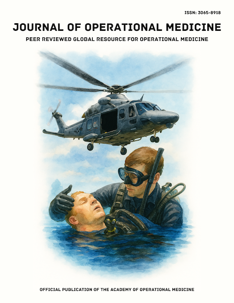 					View 2026: Journal of Operational Medicine
				